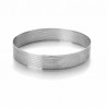 Aro Inox Perfurado 12x2cm