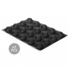 Forma Microperfurada Redondo Cj.2 | AirPlus 18 Silikomart