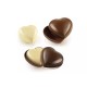 Molde Coração Chocolate 3D | Secret Love Silikomart