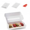Kit Cake to Go 45 Silikomart