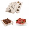 Molde Silicone Mosaico Silikomart