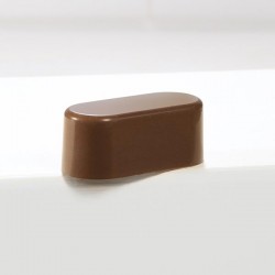 Molde Policarbonato Bombons Chocolate | Flat