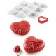 Molde Silicone Lovely 110 Silikomart