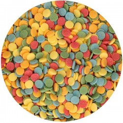 Sprinkles Confetti Coloridos 60g