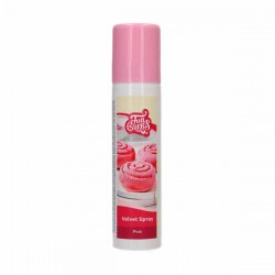 Spray Veludo Manteiga de Cacau Rosa