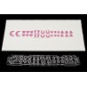Cortante Ejector Confettis