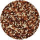 Perolas Mini Chocolate Crocantes 175g 