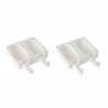 Molde Silicone | Gelado Classic | Cakesicles | Silikomart