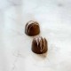 Molde 3 Partes Mini Trufa Chocolate| Bwb