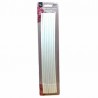 Suportes Plástico Finos | 8 tubos | Dowel Rods