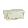 Caixa Verde Elegante 12,5x8x5,5cm