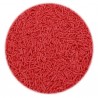 Sprinkles Granulado Vermicelli Vermelho Kg