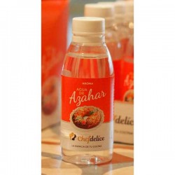 Aroma Água Flor de Laranjeira 100ml Chef Delice
