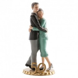 Noivos Boda de Ouro