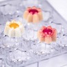 Molde Policarbonato Bombons Chocolate Flor