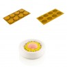 Molde Silicone Concha | Canestrello 15 Silikomart