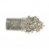 Flocos Prateados 7,1g | Glitter Flakes