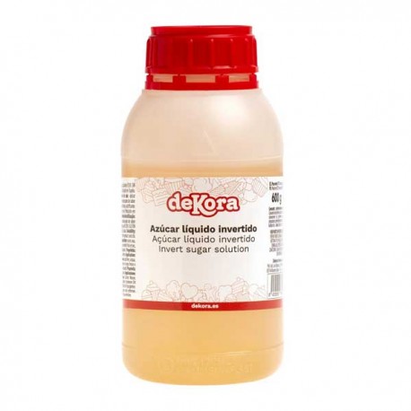 Açúcar Liquido Invertido 600g