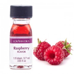 Extrato Framboesa | Raspberry Flavor Lorann 3,7ml