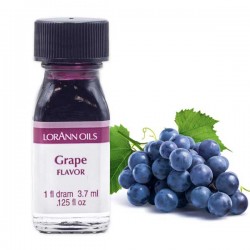 Extrato Uva | Grape Flavor Lorann 3,7ml