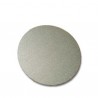 Base para Bolos Prateada 35x0,3cm