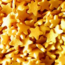 Sprinkles Estrelas Douradas 60g 