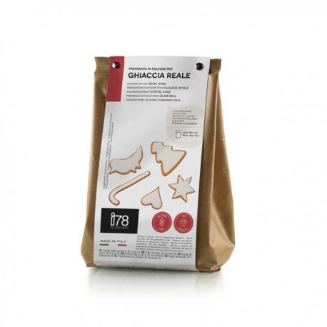 Prepado Royal Icing | Glacê Real 200g