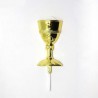 Calice Dourado 11,5 cm
