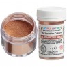 Corante Brilho Rose Gold |Sugarflair Edible Lustre Blush Rose Gold