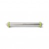 Rolo Inox 43cm com Anilhas
