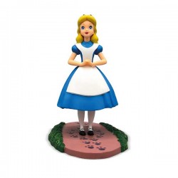 Alice País das Maravilhas 10cm | Disney