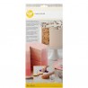 Corta Bolos 25cm Wilton