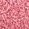 Sprinkles Vermicelli Rosa Metalizado | Granulados 80g