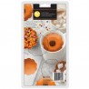 Molde Chocolate Abobora Halloween