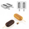 Molde Silicone | Gelado Classic 3D | Cakesicles | Silikomart
