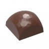 Molde Policarbonato Bombons Quadrado Esfera Faceta