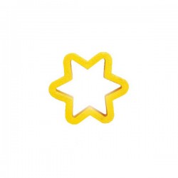 Cortante Estrela 7cm