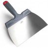 Espatula Inox Chocolate 22cm