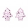 Molde Árvore de Natal 3D