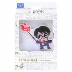 Vela Harry Potter 10cm | Harry Potter