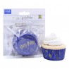 Petifures Metalizados Harry Potter PME Cj.30