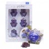 Molde Bombons Honeyduke´s Chocolate Frog + caixas | Harry Potter