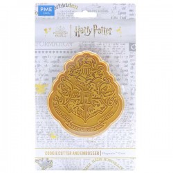 Cortante Marcador Hogwarts Crest | Harry Potter