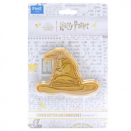 Cortante Marcador Sorting Hat| Harry Potter