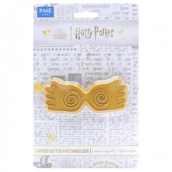Cortante Marcador Óculos Luna Lovegood | Harry Potter