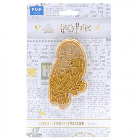 Cortante Marcador Coruja Hedwig | Harry Potter