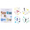 Sprinkles Mix Equipas Hogwarts | Harry Potter Pme 240g
