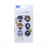 Decorações Açúcar| Cupcake Toppers Personagens Harry Potter