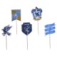 Toppers Ravenclaw Harry Potter set 15