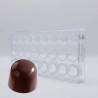 Molde Policarbonato Bombons Cone
